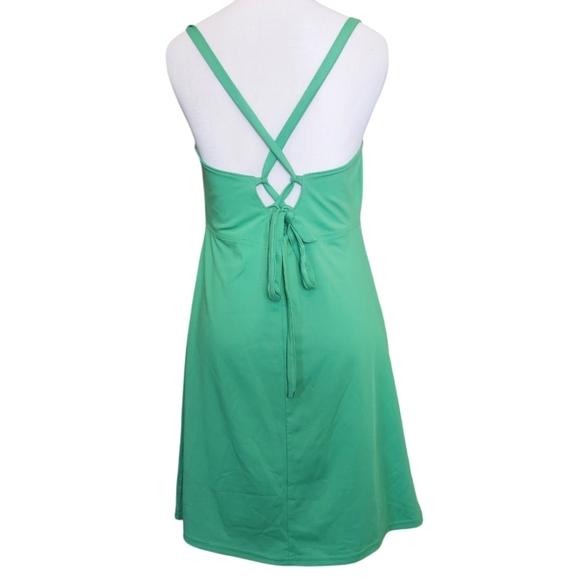THE NORTH FACE Green Dress Size Small - Picture 2 of 5